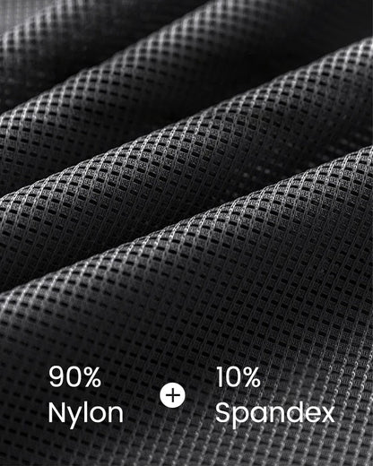 Criss-Cross Mesh Sculpting Bodysuit