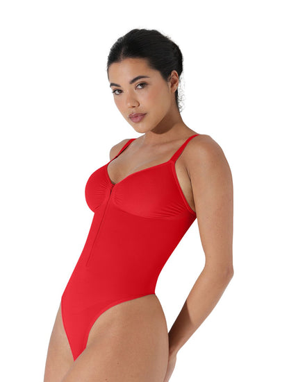 The Zip & Shape Bodysuit