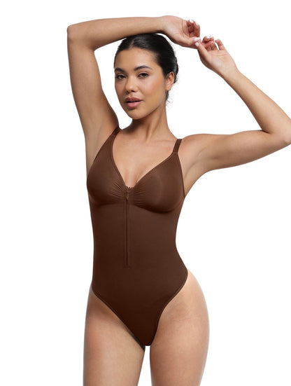 The Zip & Shape Bodysuit