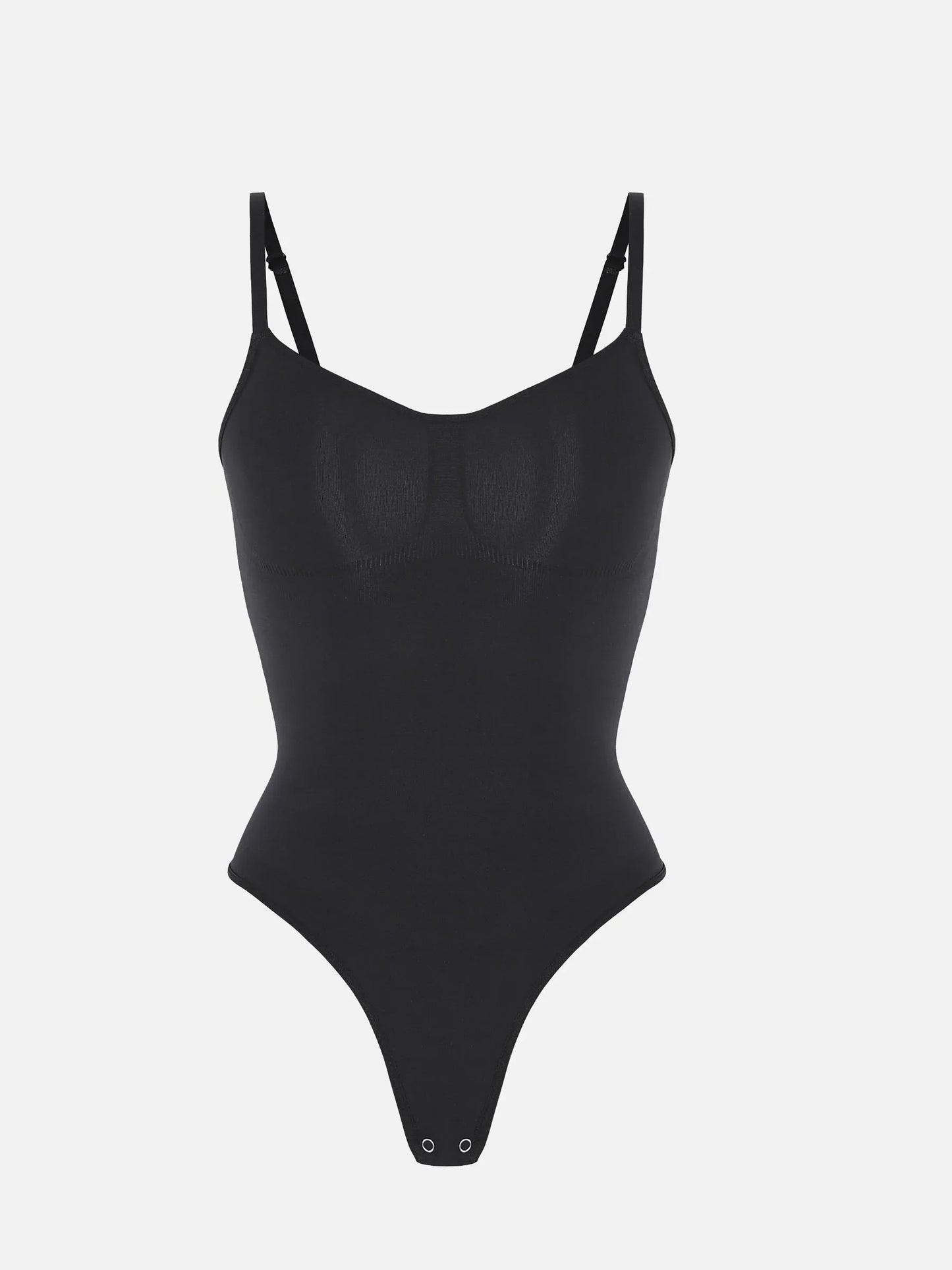 Feelingirl Tummy Control Seamless Bodysuit