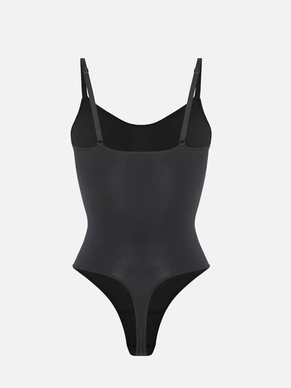 Feelingirl Tummy Control Seamless Bodysuit