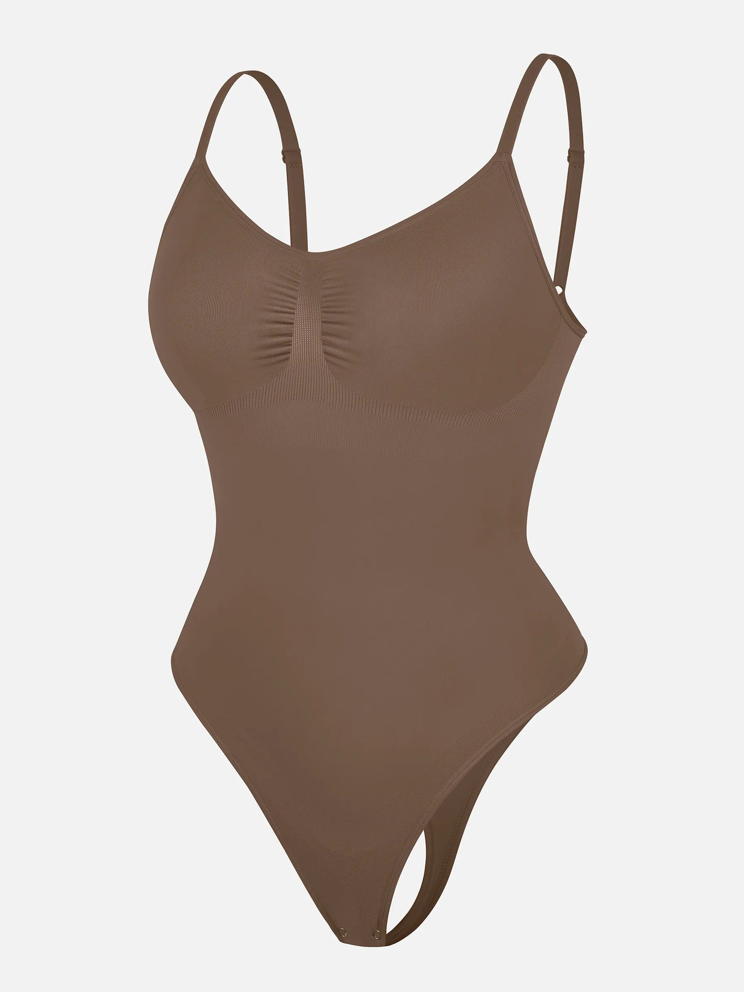 Feelingirl Tummy Control Seamless Bodysuit