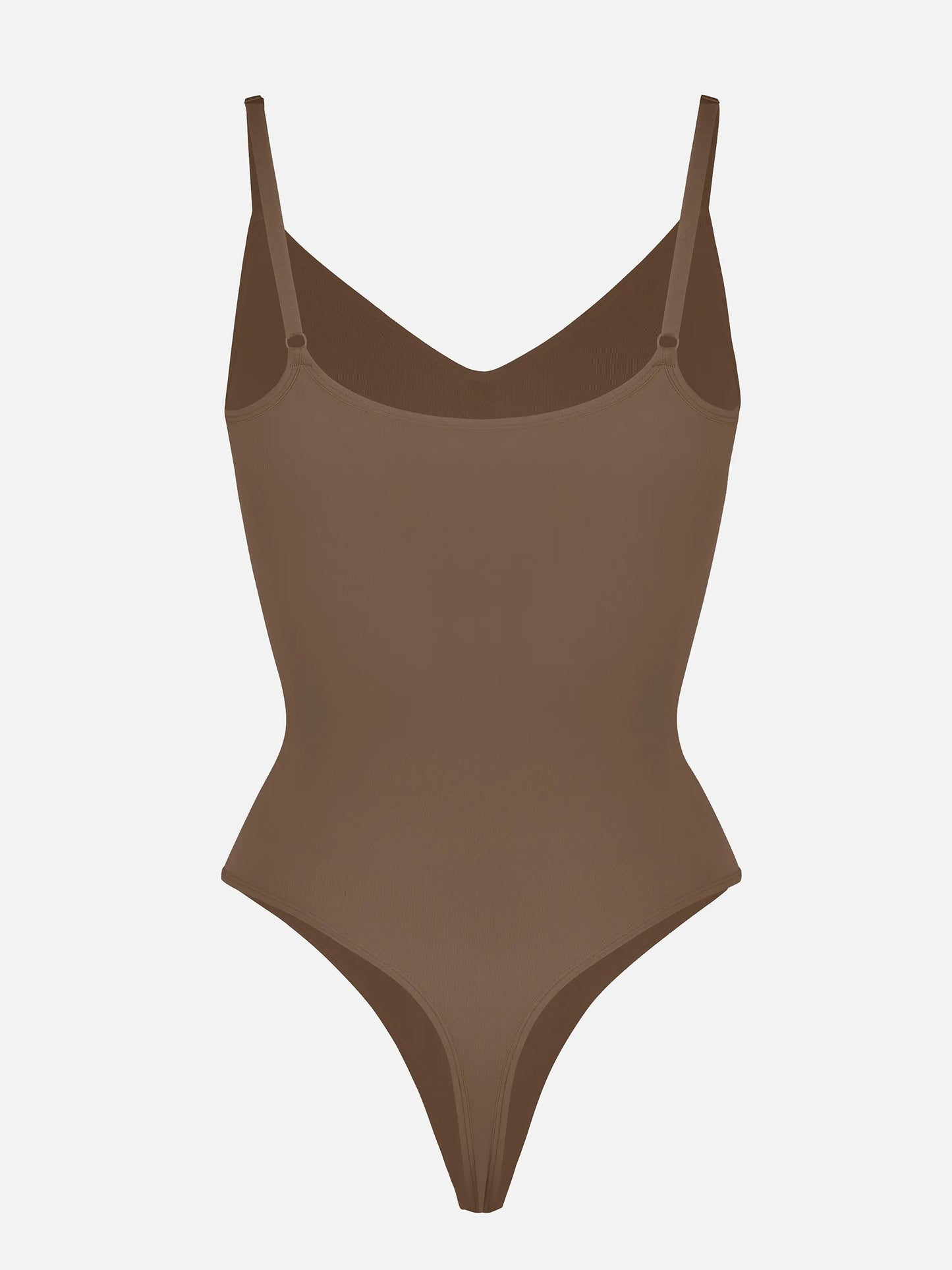 Feelingirl Tummy Control Seamless Bodysuit