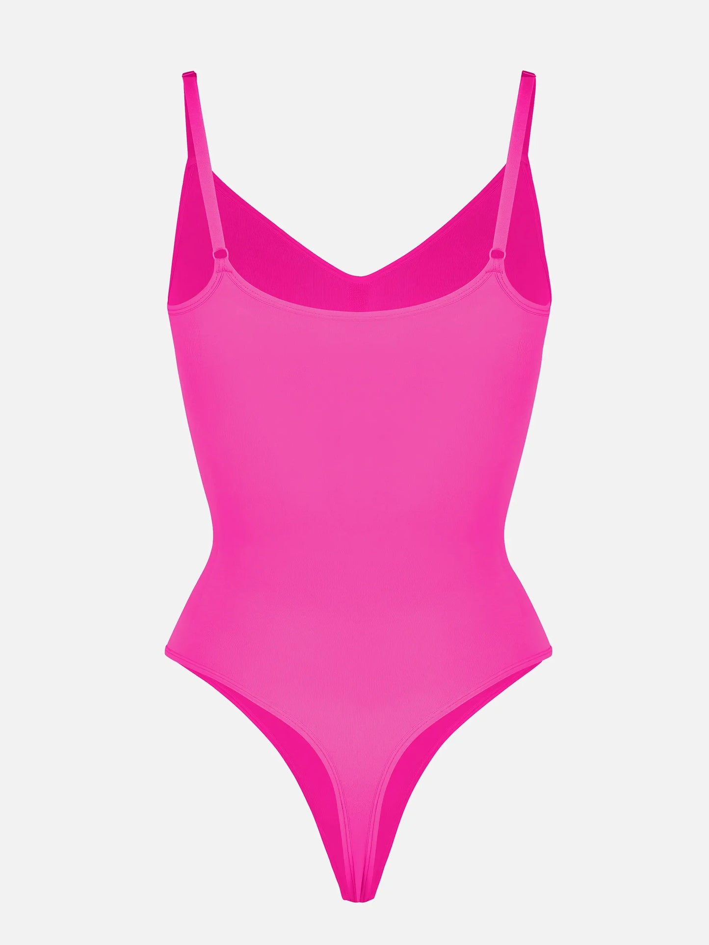 Feelingirl Tummy Control Seamless Bodysuit